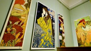 В Эрмитаже открылась выставка искусства эпохи модерна