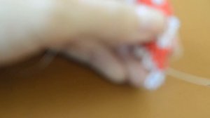 Колье из бисера 💖