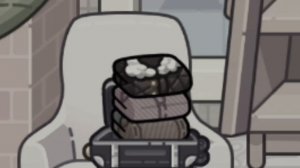 Я ухожу... В опис