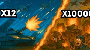 ЧТО ЕСЛИ 12 ВИДОВ современного оружия попадет в переломный 1942 год ВОВ? МАСШТАБНЫЙ ВЫПУСК!