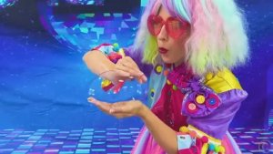 Настины приключения талантов