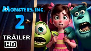 КОРПОРАЦИЯ МОНСТРОВ 2 (Трейлер 2026)