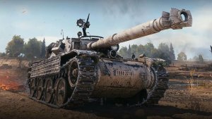 ИГРОК НА БУРАСИКЕ ПОКАЗАЛ, ПОЧЕМУ СТАТИСТЫ ВЫБИРАЮТ ЭТОТ ТАНК В МИРЕ ТАНКОВ!