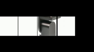 Фурнитура для душевых кабин в цвете Оружейная сталь