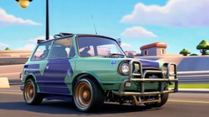 Летящие движение мультик