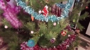 ёлка новогодняя искусственная или живая