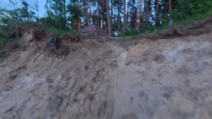 Сплав по реке Лух