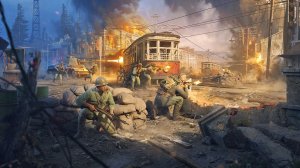 Обновление «Дальневосточный фронт» рассмотрим и поиграем Part-3 #enlisted