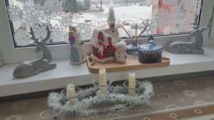 Предновогодние хлопоты!