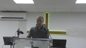 Притча о двух сыновьях. (Проповедовал брат Яркин Алексей)