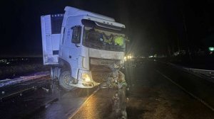 Два человека погибли и один пострадал в огненном ДТП под Калугой