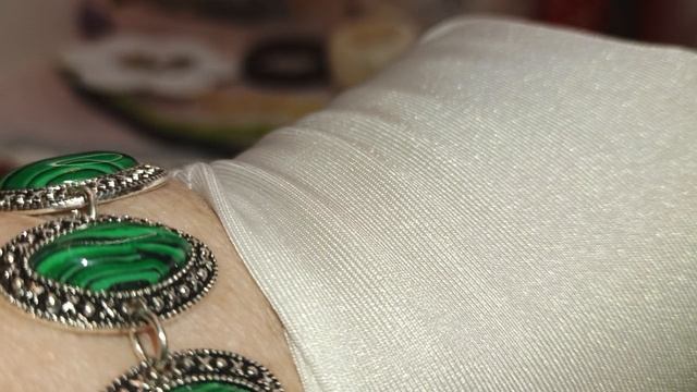 Обзор полученного материала для создания украшений смотреть онлайн