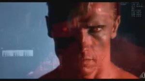 Клип о Терминаторе