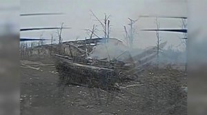 Российские войска взяли под контроль Вильчу в Харьковской области.