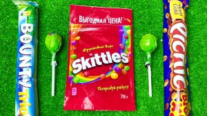 Новинка, ребята! Очень сладкие конфеты для распаковки!