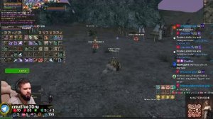 Lineage 2 E-Global WATER