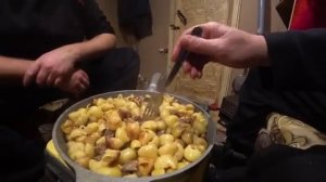 ВОТ ЭТО РЕАЛЬНО ДОМ НА ЛЬДУ! рыбалка на рипуса в доме на льду