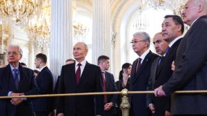 Равноправное партнерство: как проходит неформальный саммит СНГ в Петербурге