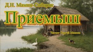 Аудиокниги. Д.Н. Мамин-Сибиряк. Приемыш | Аудитум. Сергей Минеев