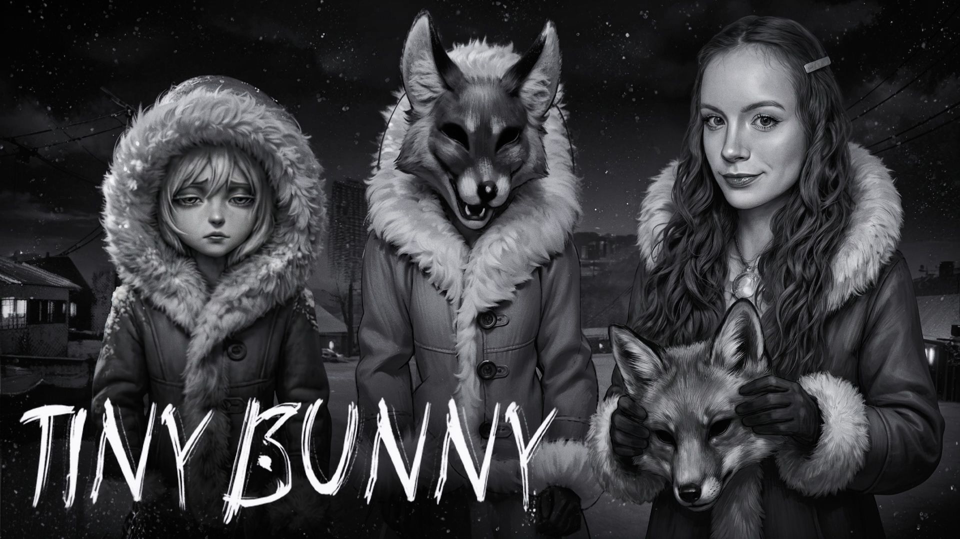 ЭТО ЛИСА ИЛИ ДЕВОЧКА? 🦊 ► Зайчик #3