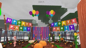 😱изучаю обнову в 99 ночей в лесу