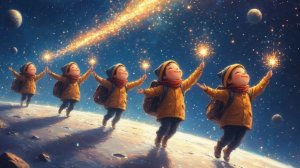 Новогодняя песенка для детей