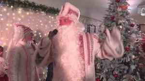 Семьи участников и ветеранов спецоперации побывали в гостях у Якшам Ати