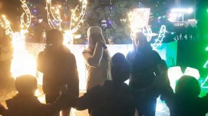 Звонкие голоса анс Девчата - В лесу родилась ёлочка (18.12.2025) Открытие ёлки