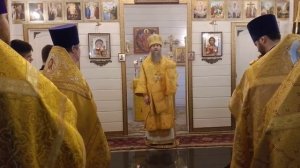 Проповедь епископа Павлово-Посадского Силуана 21 декабря 2025 года