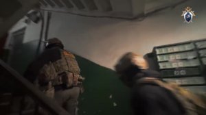 ФСБ в Горловке задержаны 7 подозреваемых в незаконной банковской деятельности.