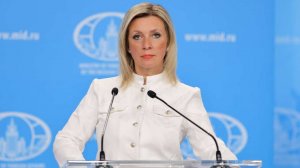 Захарова: РФ расценивает заявления ЕС о Гренландии как отказ от признания Косова