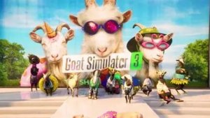 Goat Simulator 3