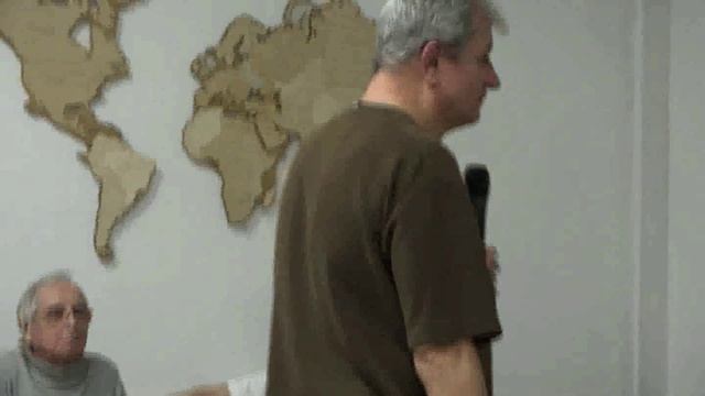 18.12.25. Четверг. Богослужение. Пастор Валентин Марченко. _Жажда по Духу_