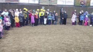 Танцуют все!Даже камера!Ёлочки-Пенёчки🎄🎄🎄