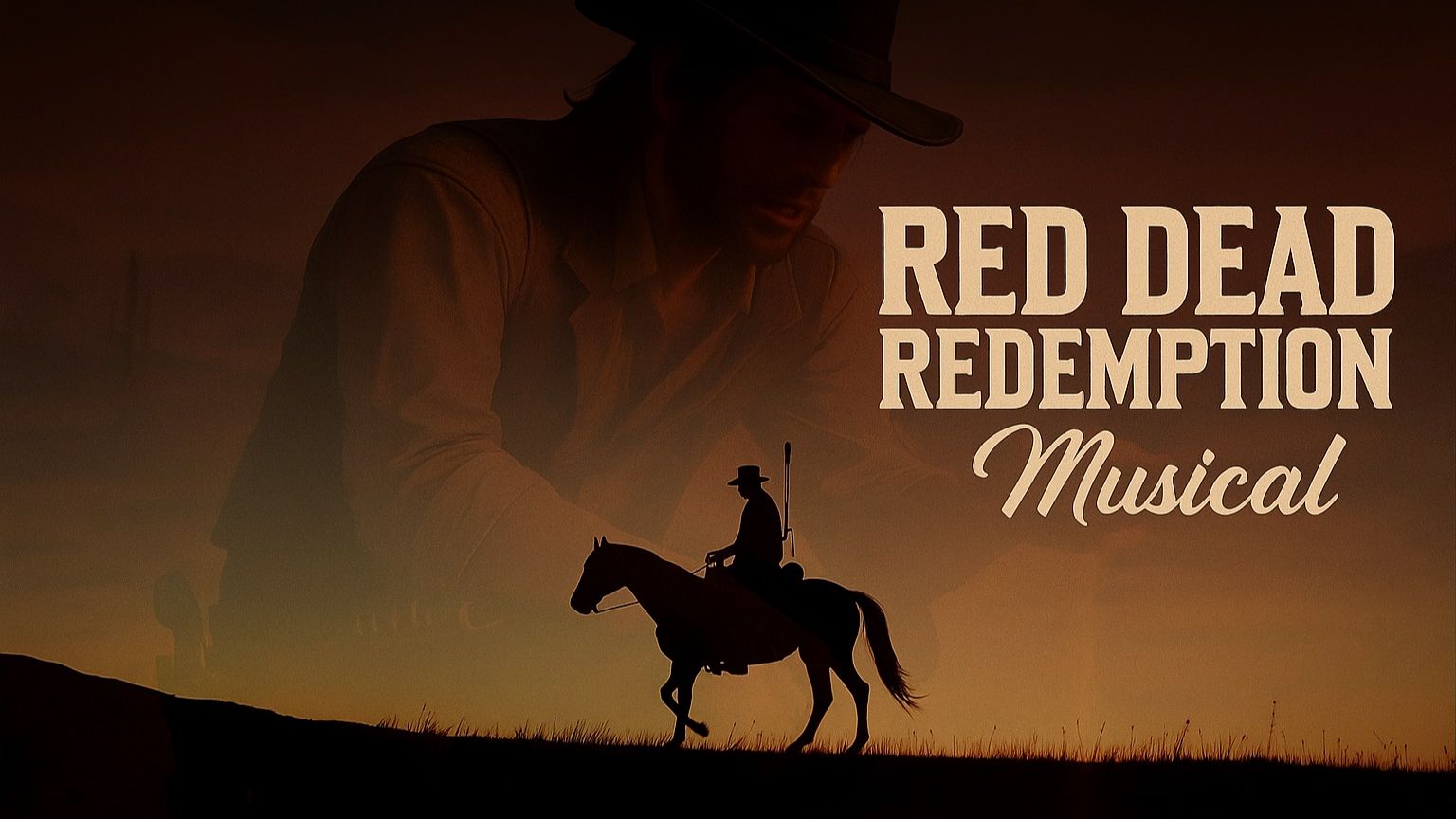RDR - REDEMPTION ROAD song