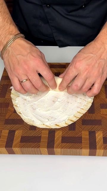 Вкусный ленивый ролл - закуска