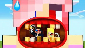 🦷МЫ СТАЛИ СТОМАТОЛОГАМИ И УДАЛИЛИ ЗУБЫ В МАЙНКРАФТ! ШЕДИ ЛЕСКА И НУБИК MINECRAFT