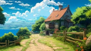 【輕盈白日音樂】吉卜力鋼琴旋律大全｜最適合白天播放的宮崎駿改編BGM｜伴你晨間準備、午茶時光、放空放鬆的完美配樂｜耳をすませば・海潮之聲・幽靈公主