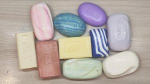 АСМР/РЕЗКА МЫЛА