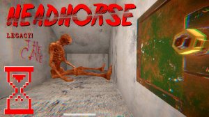 Обновление Лошадиной головы // HeadHorse Legacy: Игра ужасов