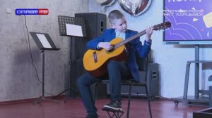 Иловайской школе искусств – 60 лет