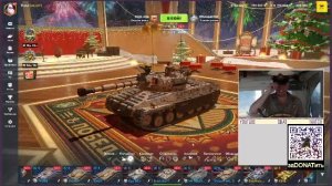 Битва реплеев за денежные призы Сезон Декабрь 2025 21#Вс и покатушки в Tanks Blitz и Мире Танков