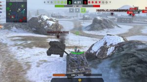 Tanks Blitz. 114 SP2 (10)