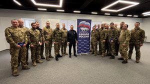 «Единая Россия» передала бойцам СВО в Ростовской области спецтехнику