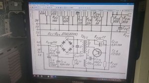 ФМ на А-18 для ГАЗ-21. Отремонтировал преобразователь напряжения для показа работы с родным УНЧ