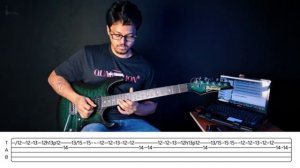 Eric Clapton-Wonderful Tonight (tab)