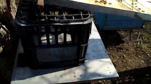 Пчеловодство. Поилка для пчел.
