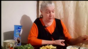 #MukbangTatyanaeats #покушаем 🥣🥄🍞😋👍