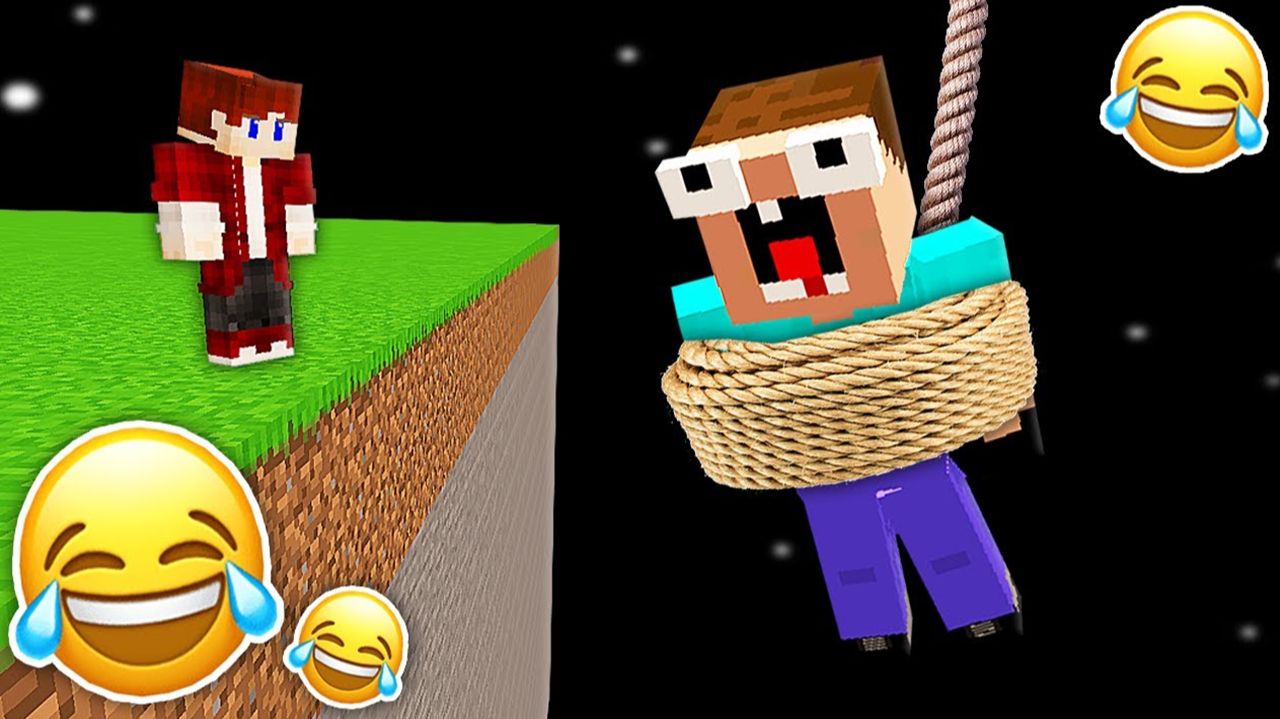 НУБ ЗАТРОЛЛЕН НЕВИДИМЫМ ПРО В МАЙНКРАФТ | Админ Пэнн Minecraft смотреть онлайн