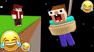 НУБ ЗАТРОЛЛЕН НЕВИДИМЫМ ПРО В МАЙНКРАФТ | Админ Пэнн Minecraft